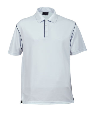 MENS BIO-WEAVE POLO S/S