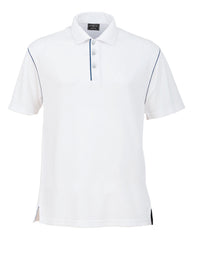 MENS BIO-WEAVE POLO S/S