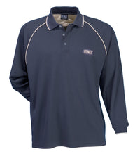 MENS COOL DRY POLO L/S