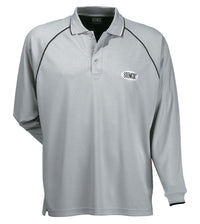 MENS COOL DRY POLO L/S