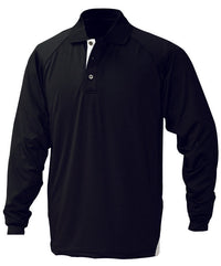 MENS TEAM POLO L/S