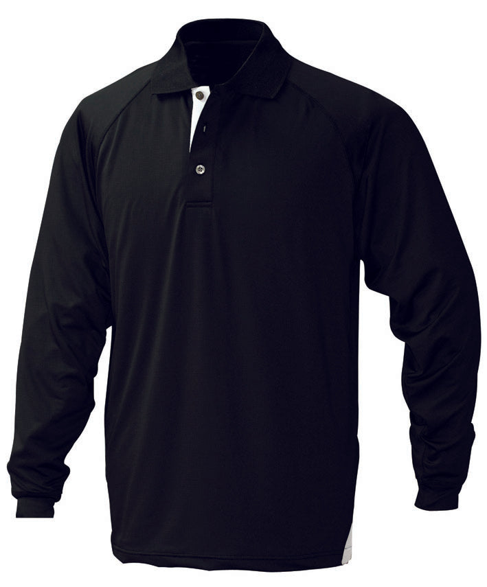 MENS TEAM POLO L/S