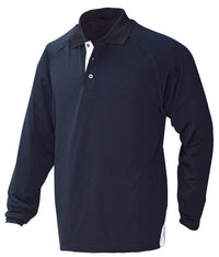 MENS TEAM POLO L/S