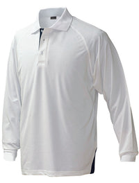 MENS TEAM POLO L/S
