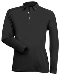 MENS FRESHEN POLO L/S