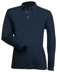 MENS FRESHEN POLO L/S