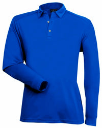MENS FRESHEN POLO L/S