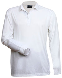 MENS FRESHEN POLO L/S