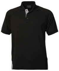 MENS TEAM POLO S/S