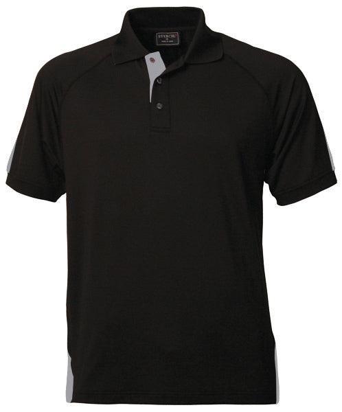 MENS TEAM POLO S/S