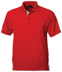 MENS TEAM POLO S/S