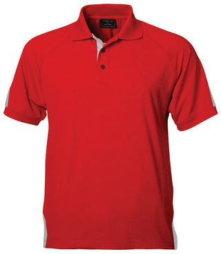 MENS TEAM POLO S/S