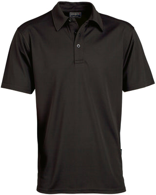 MENS GLACIER POLO S/S