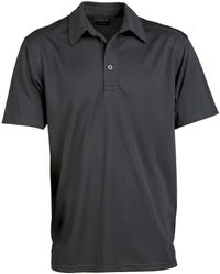 MENS GLACIER POLO S/S