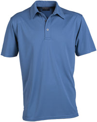 MENS GLACIER POLO S/S