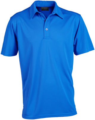 MENS GLACIER POLO S/S