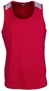 MENS TEAM SINGLET SLEEVELESS