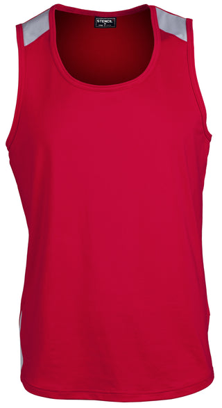 MENS TEAM SINGLET SLEEVELESS