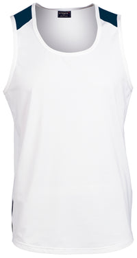 MENS TEAM SINGLET SLEEVELESS