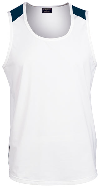 MENS TEAM SINGLET SLEEVELESS