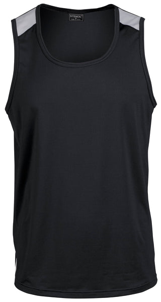 MENS TEAM SINGLET SLEEVELESS