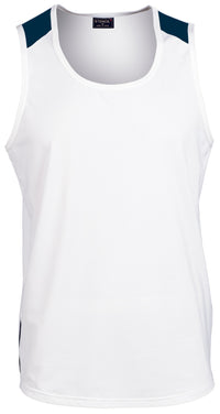MENS TEAM SINGLET SLEEVELESS