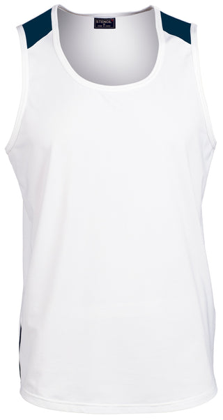 MENS TEAM SINGLET SLEEVELESS