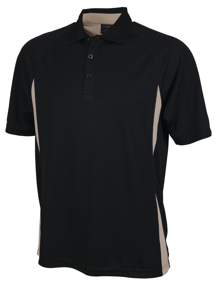 MENS ARCTIC POLO S/S