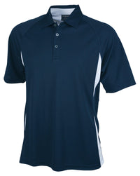 MENS ARCTIC POLO S/S