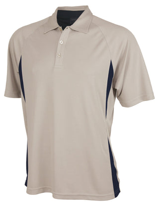 MENS ARCTIC POLO S/S