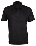 MENS SILVERTECH POLO S/S