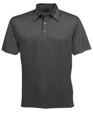 MENS SILVERTECH POLO S/S
