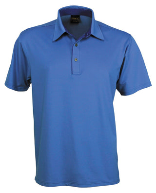 MENS SILVERTECH POLO S/S