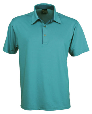 MENS SILVERTECH POLO S/S