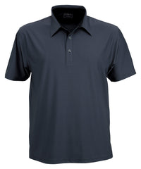 MENS ARGENT POLO S/S
