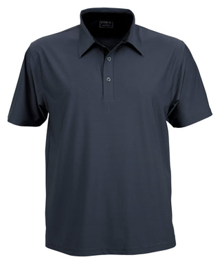 MENS ARGENT POLO S/S