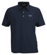MENS ARGENT POLO S/S