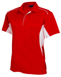 MENS FRESHEN POLO S/S