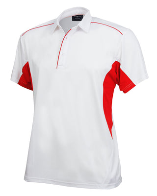 MENS FRESHEN POLO S/S
