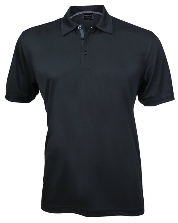 MENS SUPERDRY POLO S/S