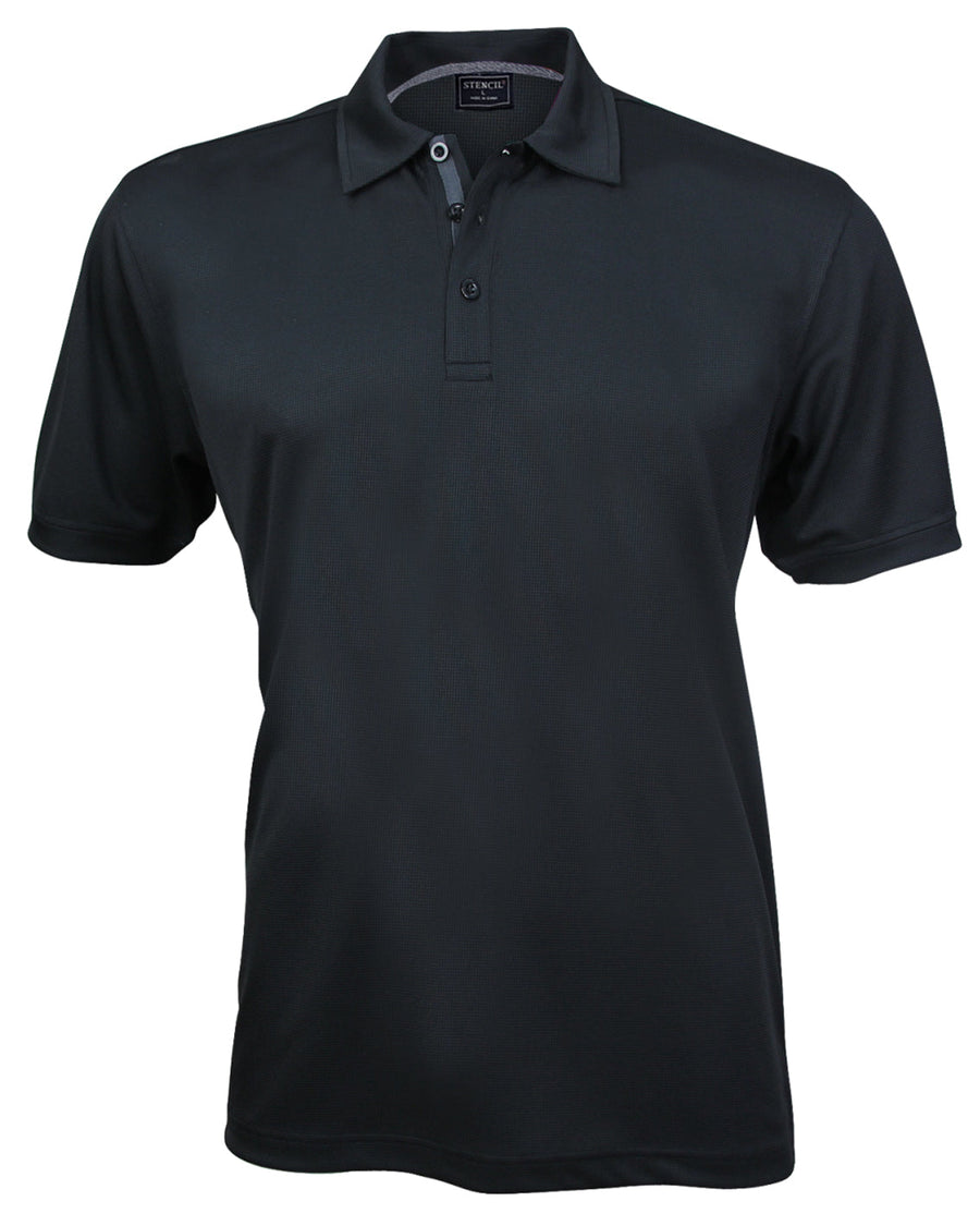 MENS SUPERDRY POLO S/S