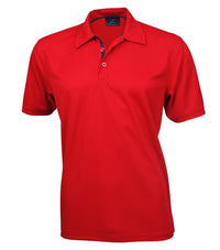 MENS SUPERDRY POLO S/S