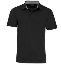 MENS KAHVE POLO S/S