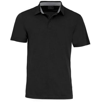 MENS KAHVE POLO S/S