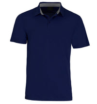 MENS KAHVE POLO S/S