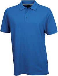 MENS OCEANIC POLO S/S