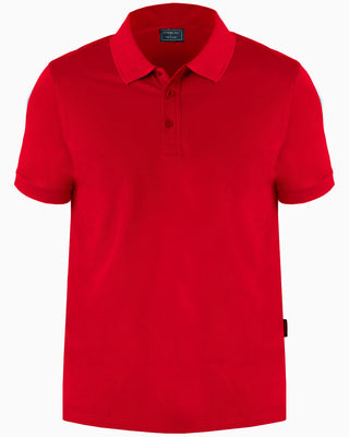MENS SORONA POLO S/S