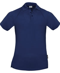 MENS INFINITY POLO S/S