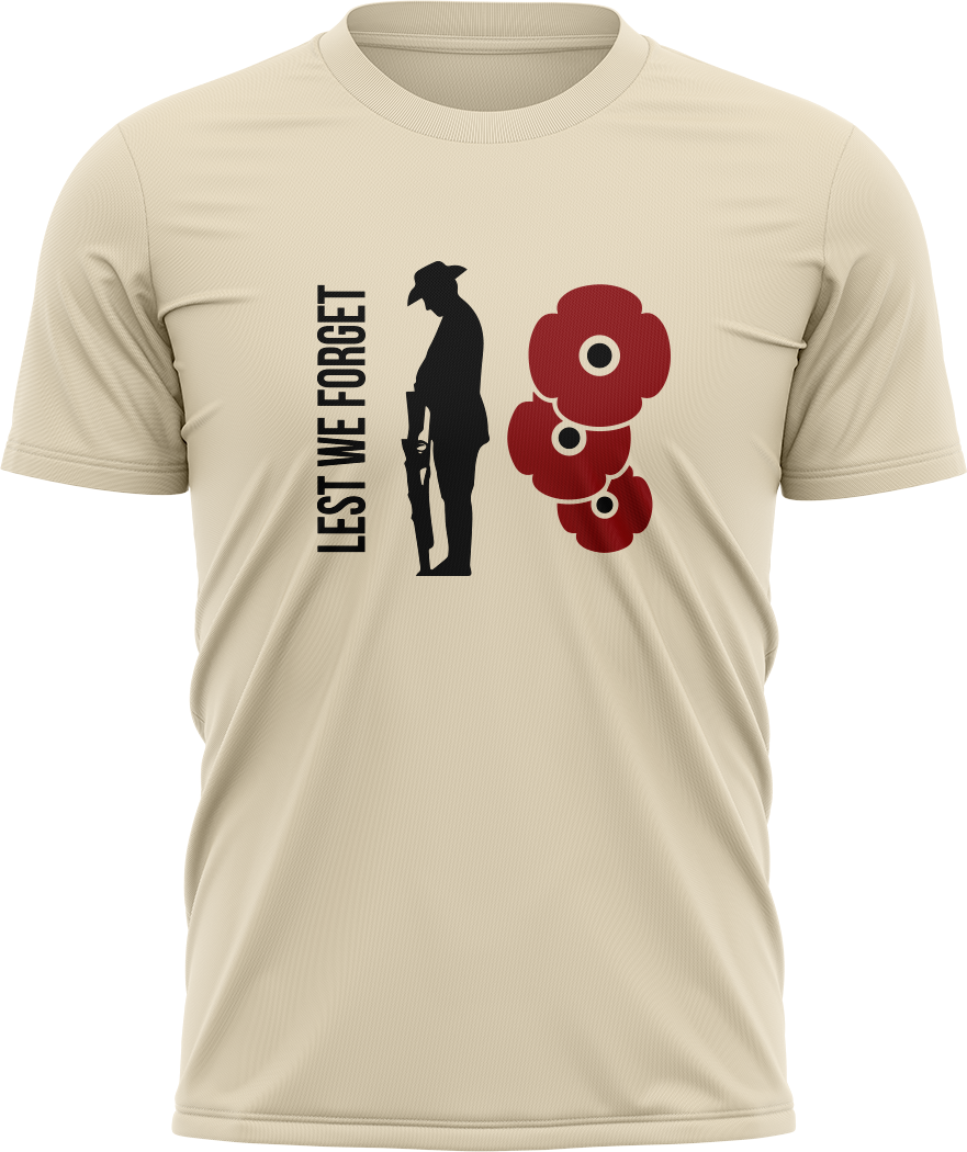 Anzac Day Shirt 8