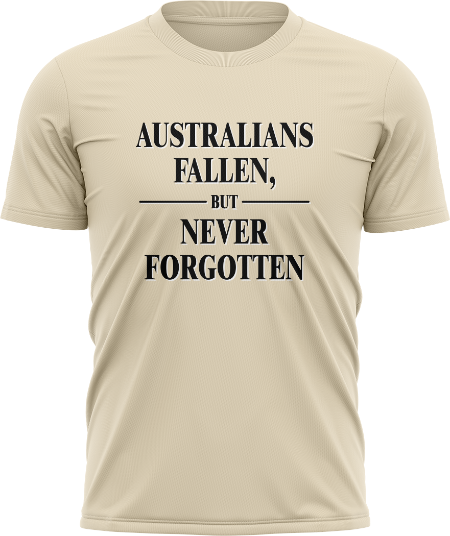 Anzac Day Shirt 6